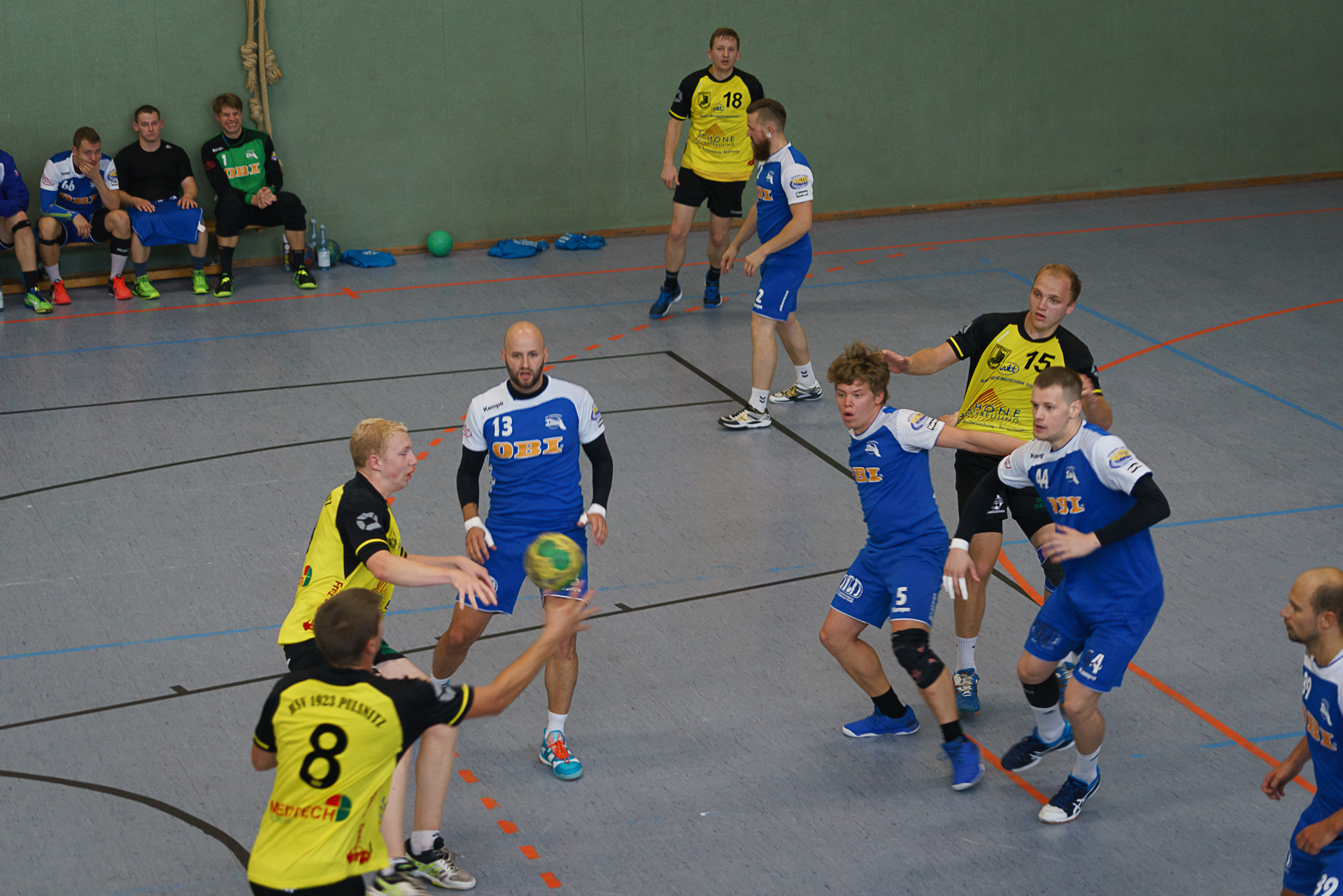 Handball Pulsnitz Handball Pulsnitz